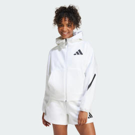 Худі жіноче ADIDAS Z.N.E. Full-Zip JE7849