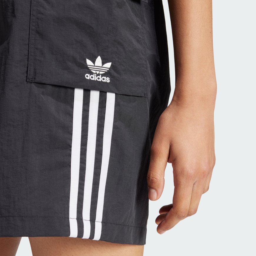 Шорти жіночі ADIDAS Adicolor Cargo JH1077 - Зображення №5