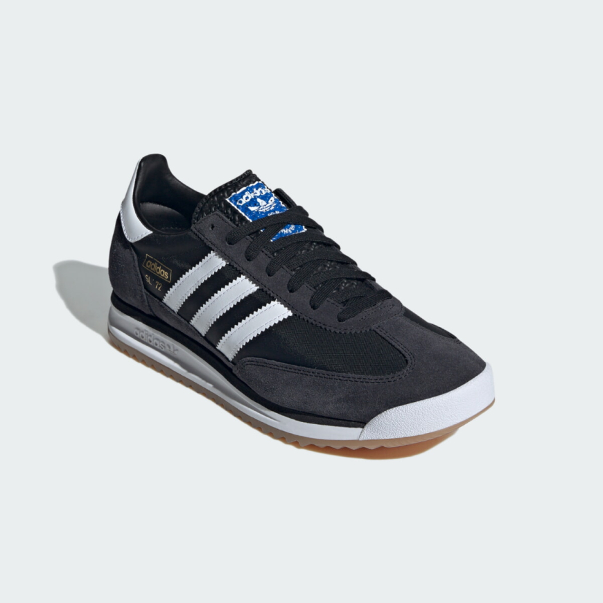 Кросівки чоловічі ADIDAS SL 72 RS JI1282  - Зображення №3
