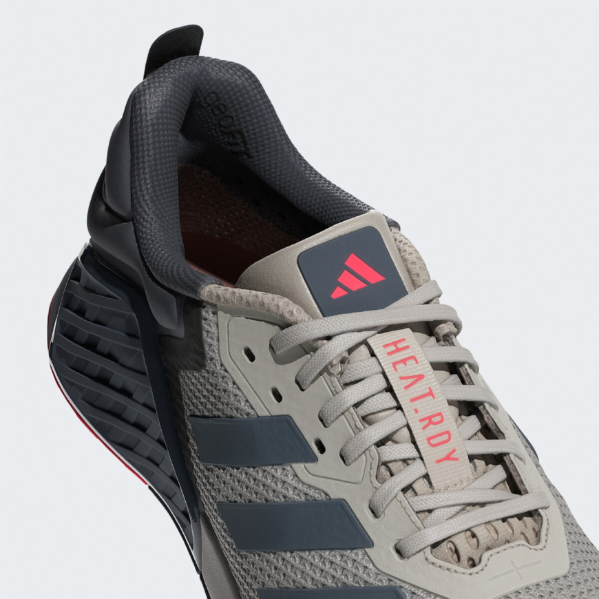 Кросівки чоловічі ADIDAS DROPSET 3 JI3901  - Зображення №7