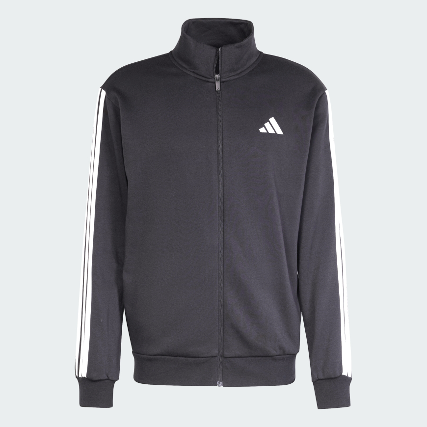 Костюм чоловічий ADIDAS Sportswear Basic 3-Stripes Fleece JI8878 - Зображення №6