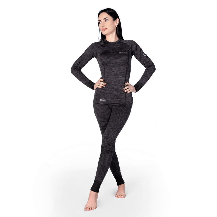 Жіноча термобілизна Camotec LVL2 Pani Polarheat QS Pro 8321 - Зображення