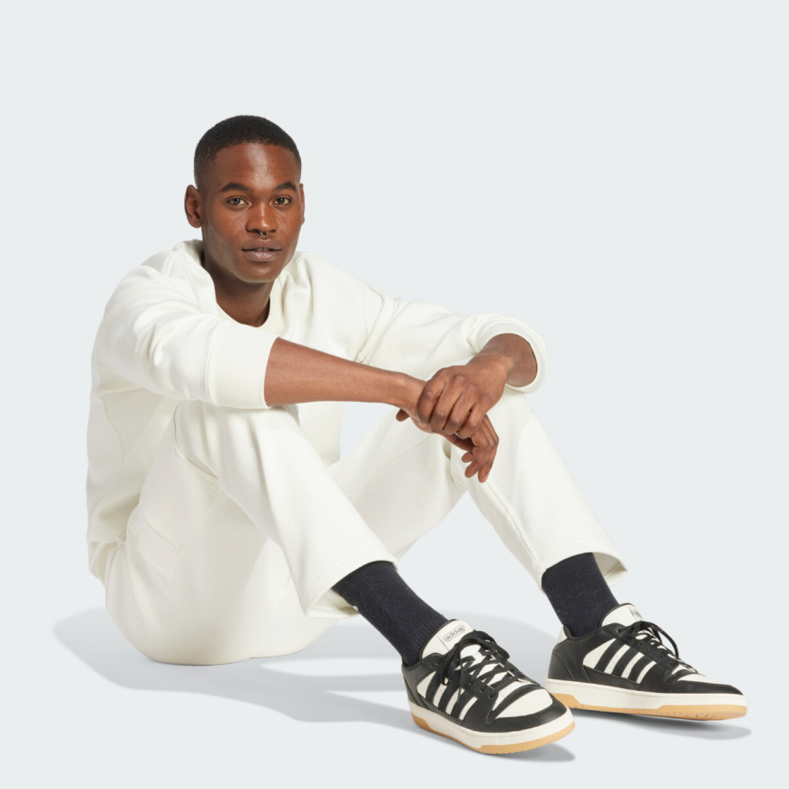 Брюк чоловічі ADIDAS ALL SZN FLEECE GRAPHIC LOOSE JJ3664  - Зображення №4