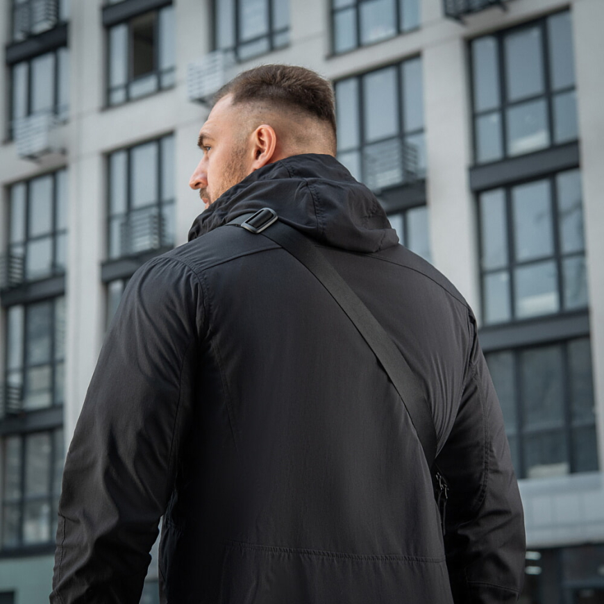 Сумка M-TAC Admin Bag M Elite з липуч 10406208 - Зображення №10