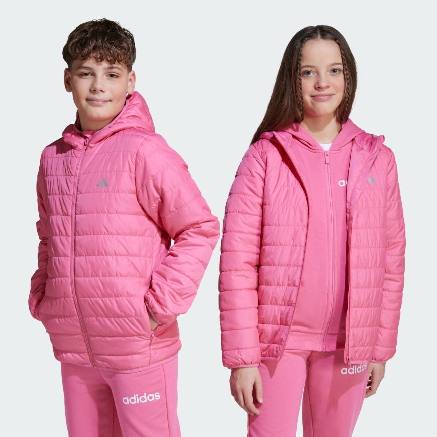 Куртки підліткова ADIDAS Essentials Light Padded Kids JL7445 - Зображення