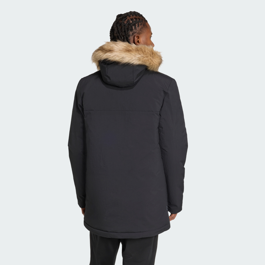 Куртки чоловіча ADIDAS Paveric Climawarm Fur JM3919 - Зображення №3