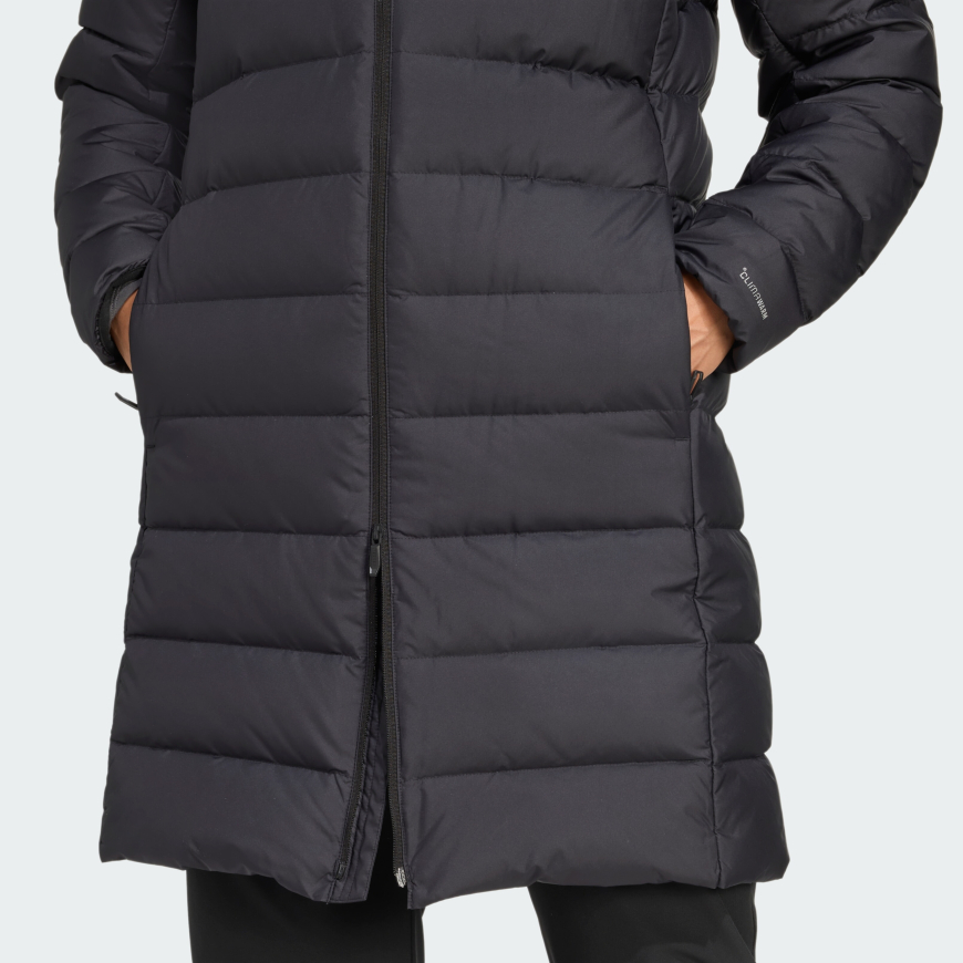 Куртки жіноча ADIDAS Terrex Multi Light Hooded 2.0 JM8729 - Зображення №5