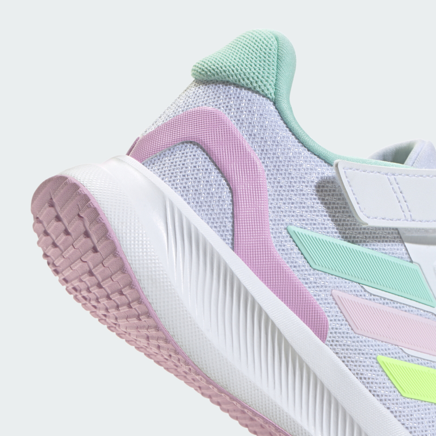 Кросівки підліткові ADIDAS Runfalcon 5 JP5153 - Зображення №8