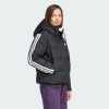 Куртки жіноча ADIDAS Essentials Climawarm 3-Stripes JW3429 - Зображення №2