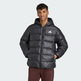 Куртка чоловіча ADIDAS Essentials CLIMAWARM Synthetic Down Puffer Hooded JX7787