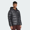 Куртка чоловіча ADIDAS Essentials CLIMAWARM Synthetic Down Puffer Hooded JX7787 - Зображення №2