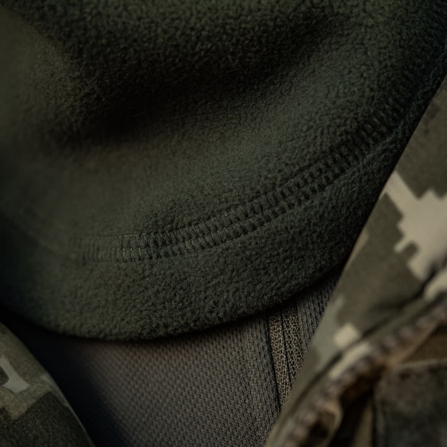 Шарф-труба анатомічний з затяжкою  M-TAC Elite фліс (320г/м2)   40545062 - Зображення №10