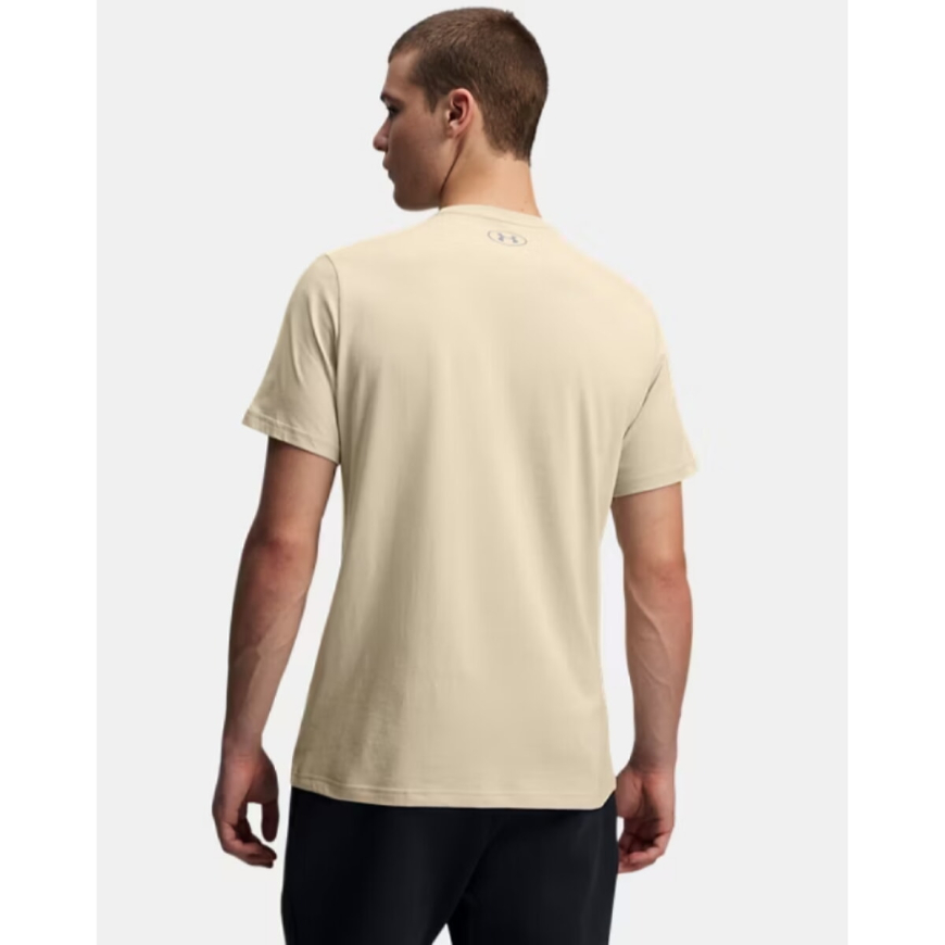 Футболка чоловіча UA Foundation 1382915-289 - Зображення №2