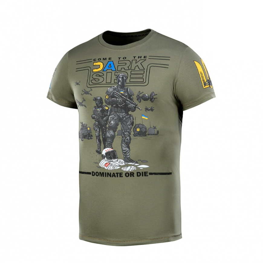 Футболка M-TAC UA Side 80026038  - Зображення