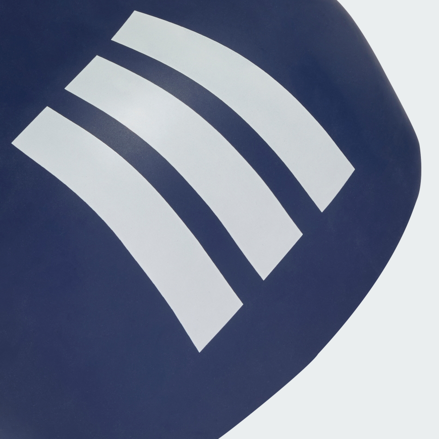 Шапочка для плавання ADIDAS ADULTS 3-STRIPES KB9516 - Зображення №4