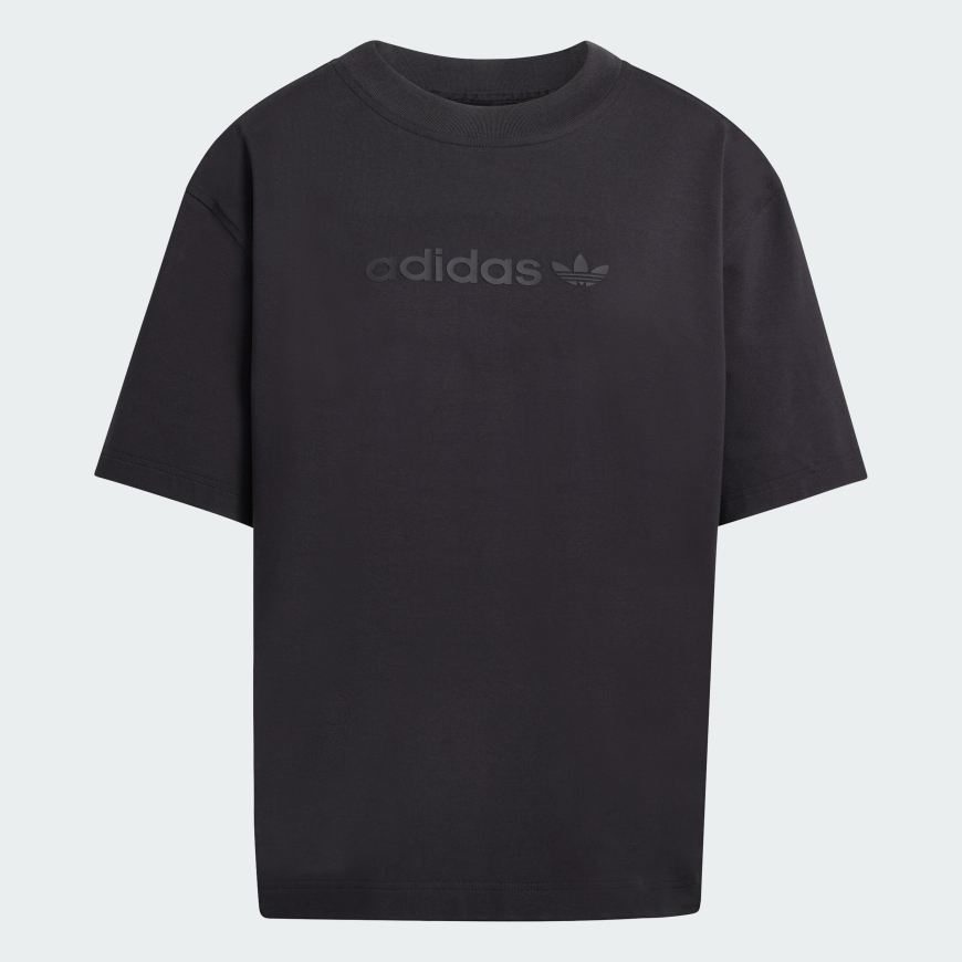 Футболка жіноча ADIDAS Essentials Linear Oversized KD1448 - Зображення №5