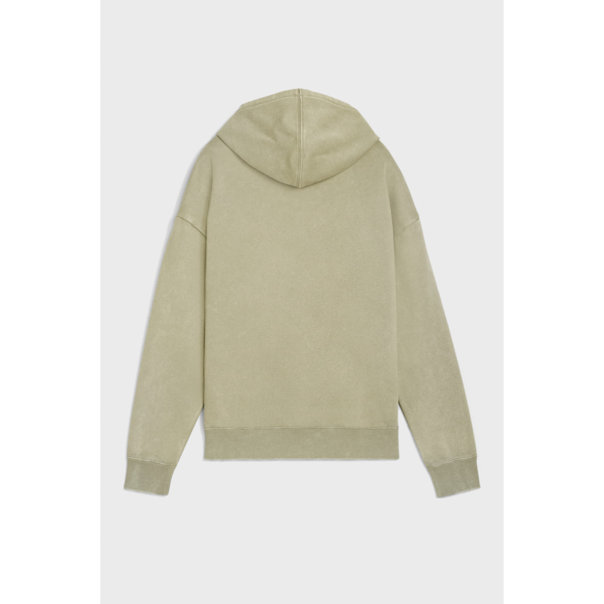 Худі PUMA  Essentials Elevated Relaxed Wash Hoodie Women 68810382 - Зображення №5