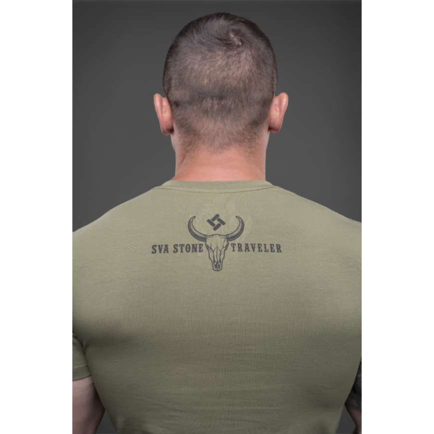 Футболка SVASTONE Korch Crew SS-TS-KC  - Зображення №2