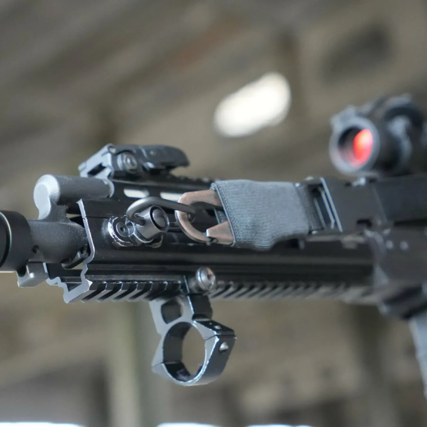 Ремінь триточковий збройовий RAGNAROK KRAKEN-G2-CARBINE-B  - Зображення №5