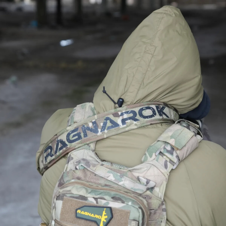 Ремінь триточковий збройовий RAGNAROK KRAKEN-G2-CARBINE-M  - Зображення №4