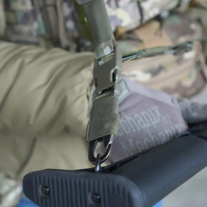 Ремінь триточковий збройовий RAGNAROK KRAKEN-G2-CARBINE-M  - Зображення №7