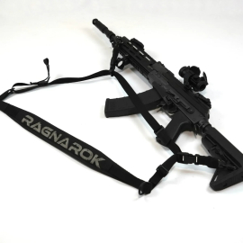 Ремінь триточковий збройовий RAGNAROK KRAKEN-G2-CARBINE-B 