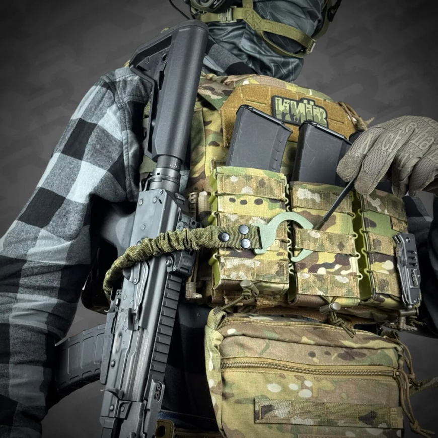 Ремінь-крюк для зброї RAGNAROK THOR-3-O - Зображення №2