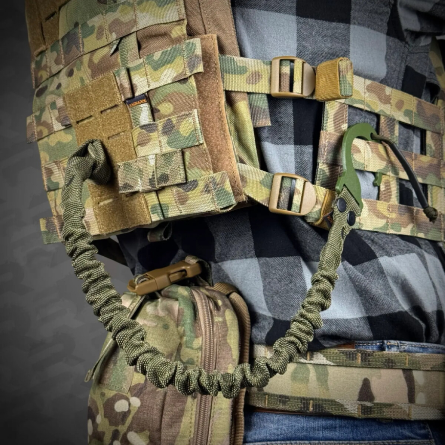 Ремінь-крюк для зброї RAGNAROK THOR-3-O - Зображення №3