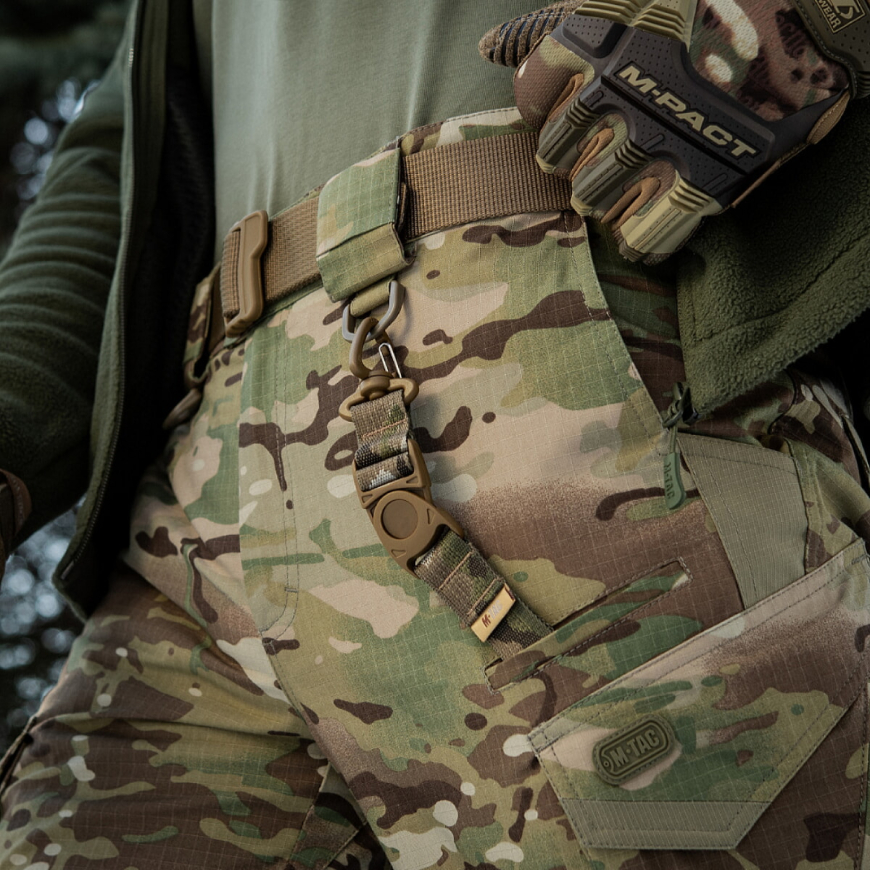 Брелок M-Tac Key Holder Elite 10446008 - Зображення №7