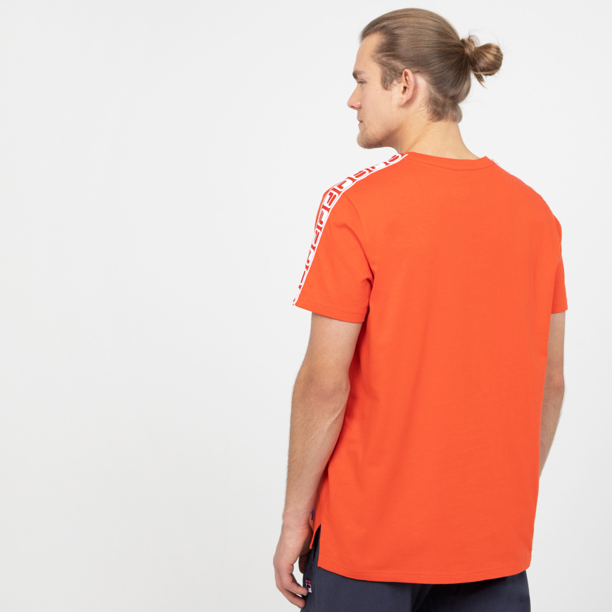 Футболка для чоловіків 102431 FILA  - Зображення №2