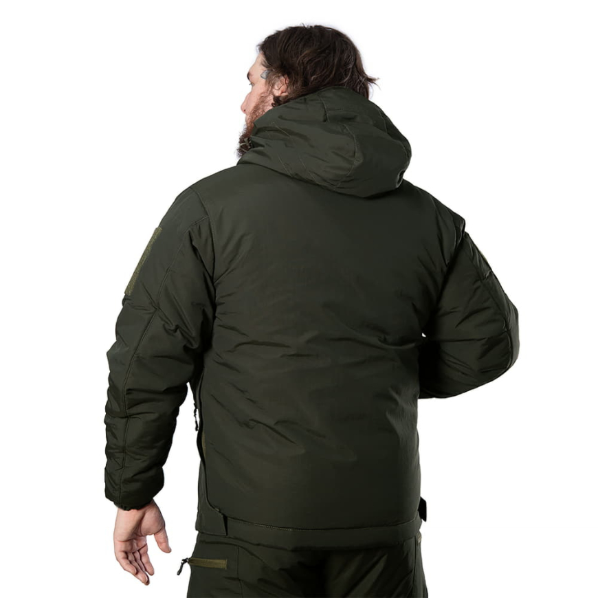 Куртка Camotec Patrol System 3.0 8327 - Зображення №4