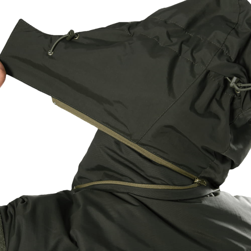 Куртка Camotec Patrol System 3.0 8327 - Зображення №9