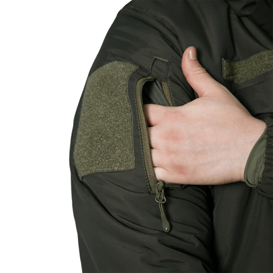 Куртка Camotec Patrol System 3.0 8327 - Зображення №8