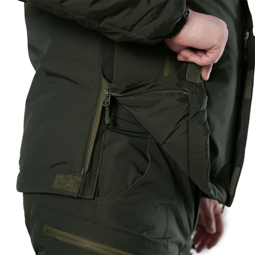 Куртка Camotec Patrol System 3.0 8327 - Зображення №7