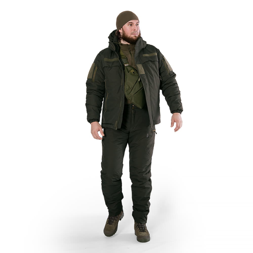 Куртка Camotec Patrol System 3.0 8327 - Зображення №2