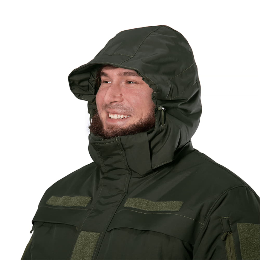 Куртка Camotec Patrol System 3.0 8327 - Зображення №3