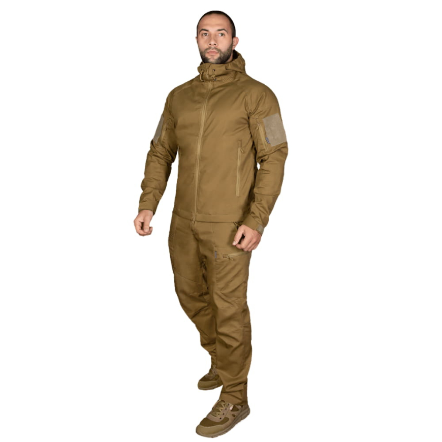 Куртка Camotec Stalker 3.0 Twilll 7881  - Зображення №2