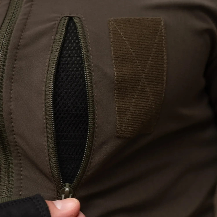 Вітрівка тактична Klost Double weave Falcon KL-1073  - Зображення №4