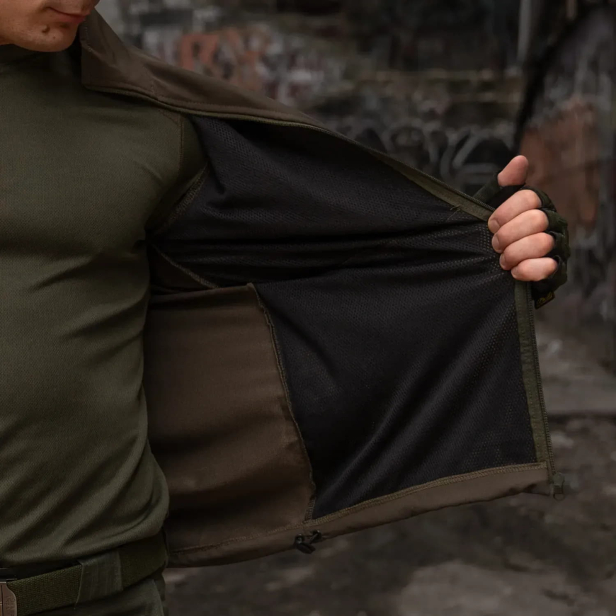 Вітрівка тактична Klost Double weave Falcon KL-1073  - Зображення №2