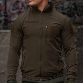 Вітрівка тактична Klost Double weave Falcon KL-1073 