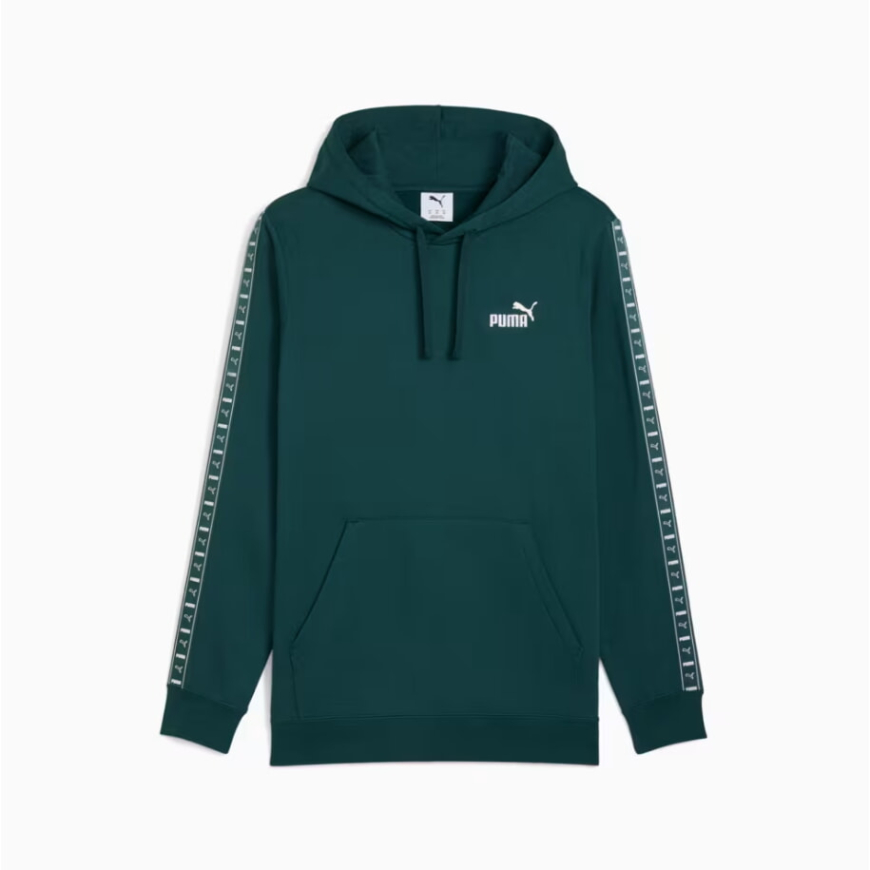 Худі чоловічий PUMA Essentials Tape Hoodie Men 68467575 - Зображення