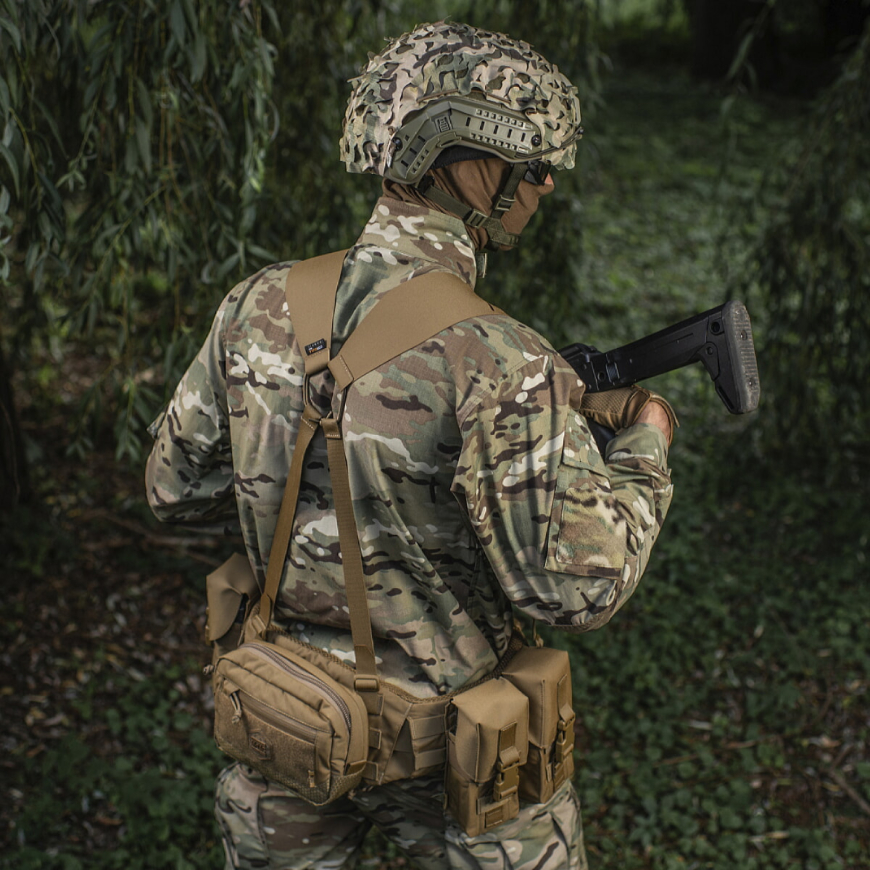 Ремені плечові для пояса M-TAC 10255005  - Зображення №5