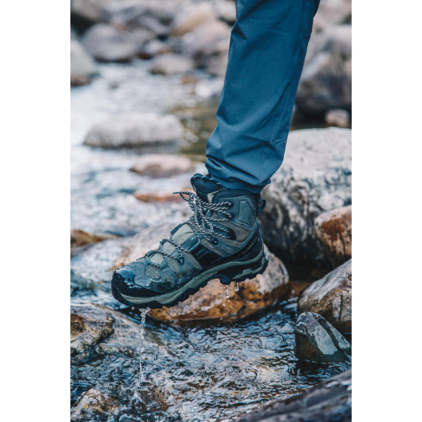 Черевики для активного відпочинку Salomon QUEST 4 GTX M  L41292500 - Зображення №5