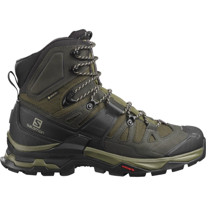 Черевики для активного відпочинку Salomon QUEST 4 GTX M  L41292500 - Зображення №2