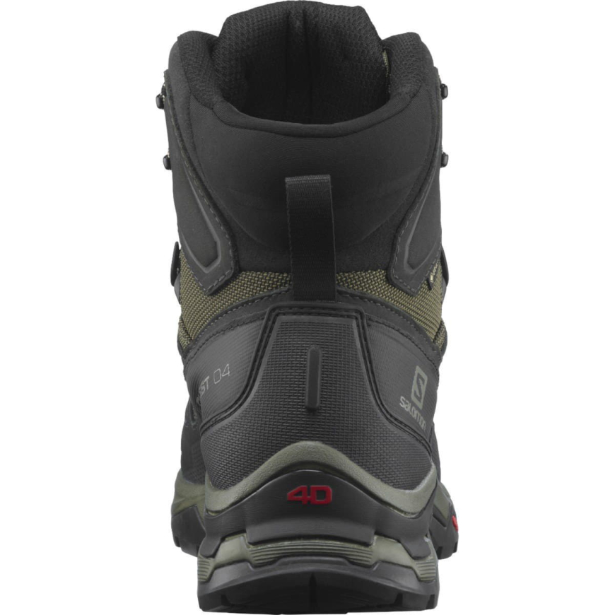 Черевики для активного відпочинку Salomon QUEST 4 GTX M  L41292500 - Зображення №6