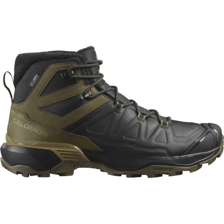 Черевики зимові Salomon X Ultra Snowpilot WP M L47585700 - Зображення №4