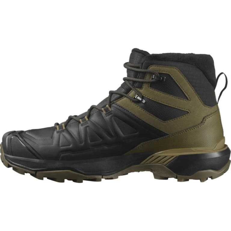 Черевики зимові Salomon X Ultra Snowpilot WP M L47585700 - Зображення №3