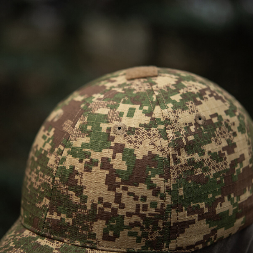 Бейсболка M-TAC ріп-стоп 40590022  - Зображення №6