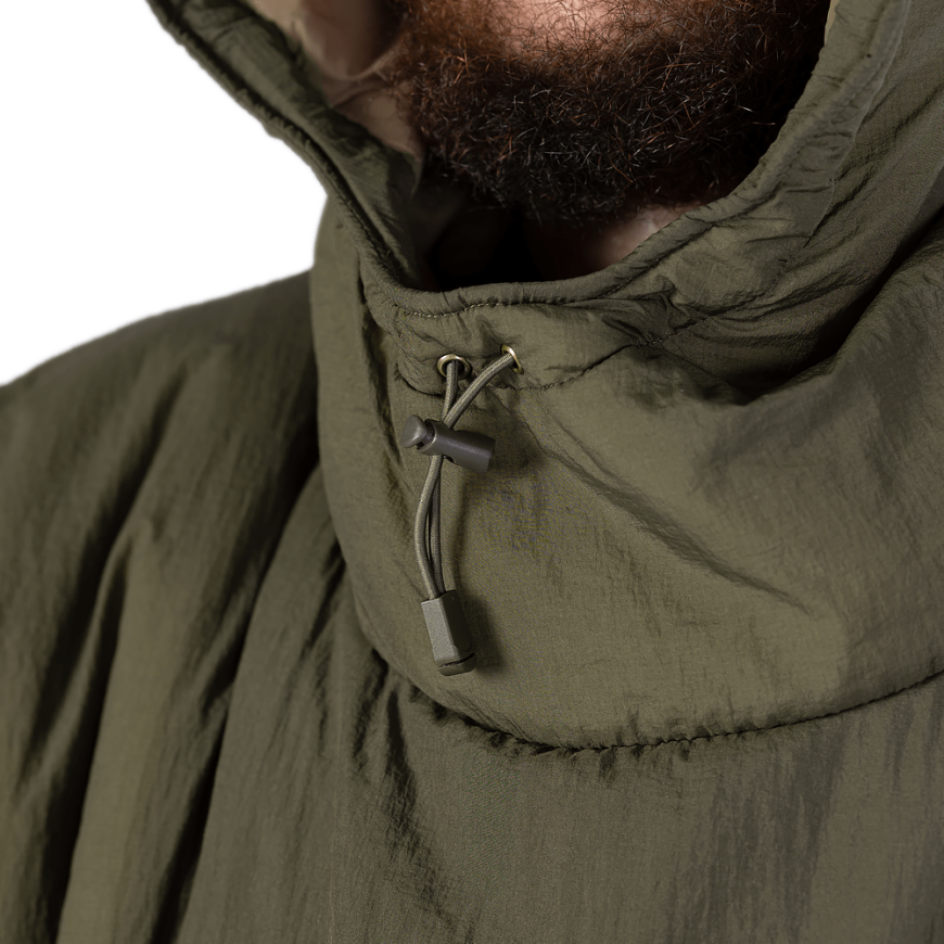 Пончо-трансформер  Camotec  утеплене Кірея 9303 - Зображення №3