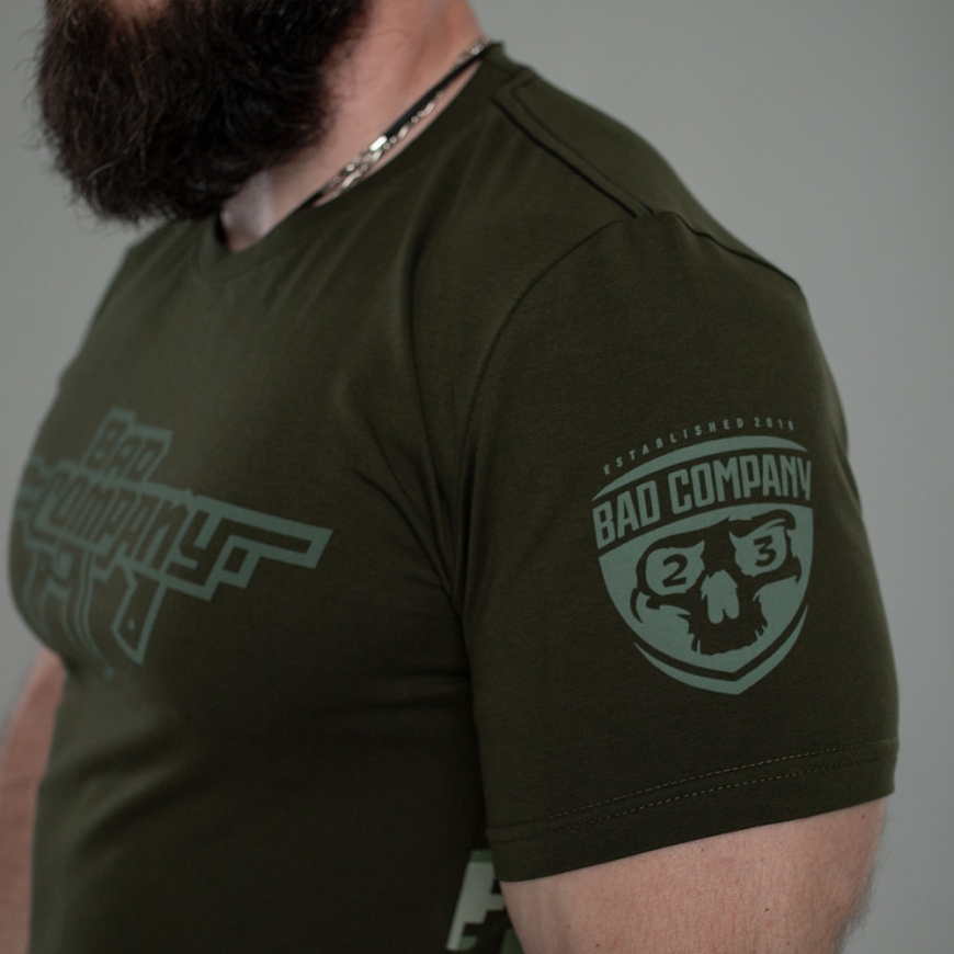Футболка Bad Company D.F.W.U - Зображення №6